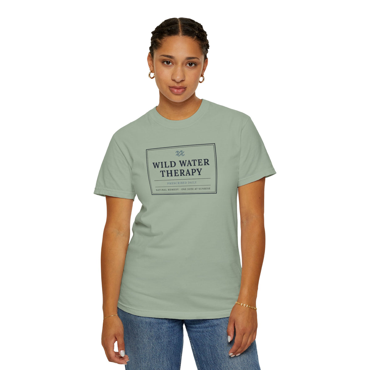 Wild Water Therapy T-shirt