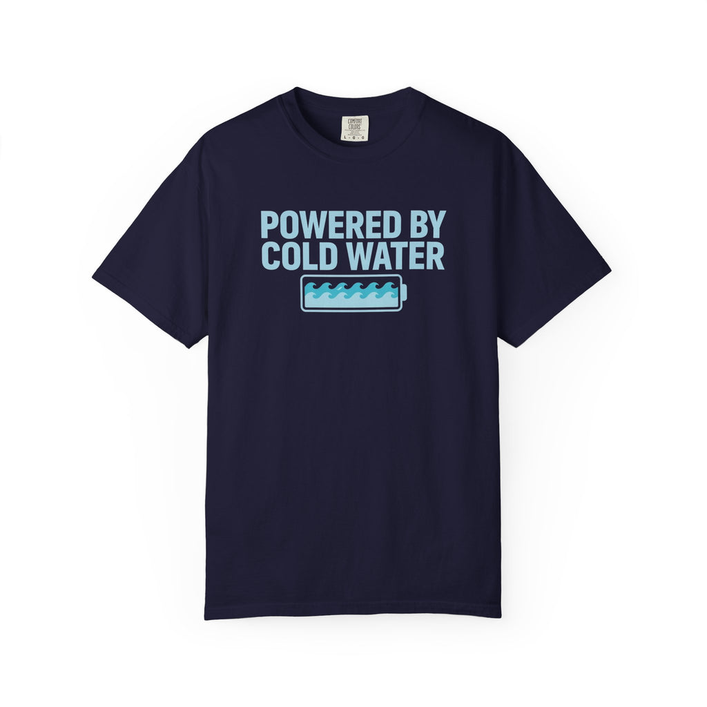 Powered By Cold Water T-shirt
