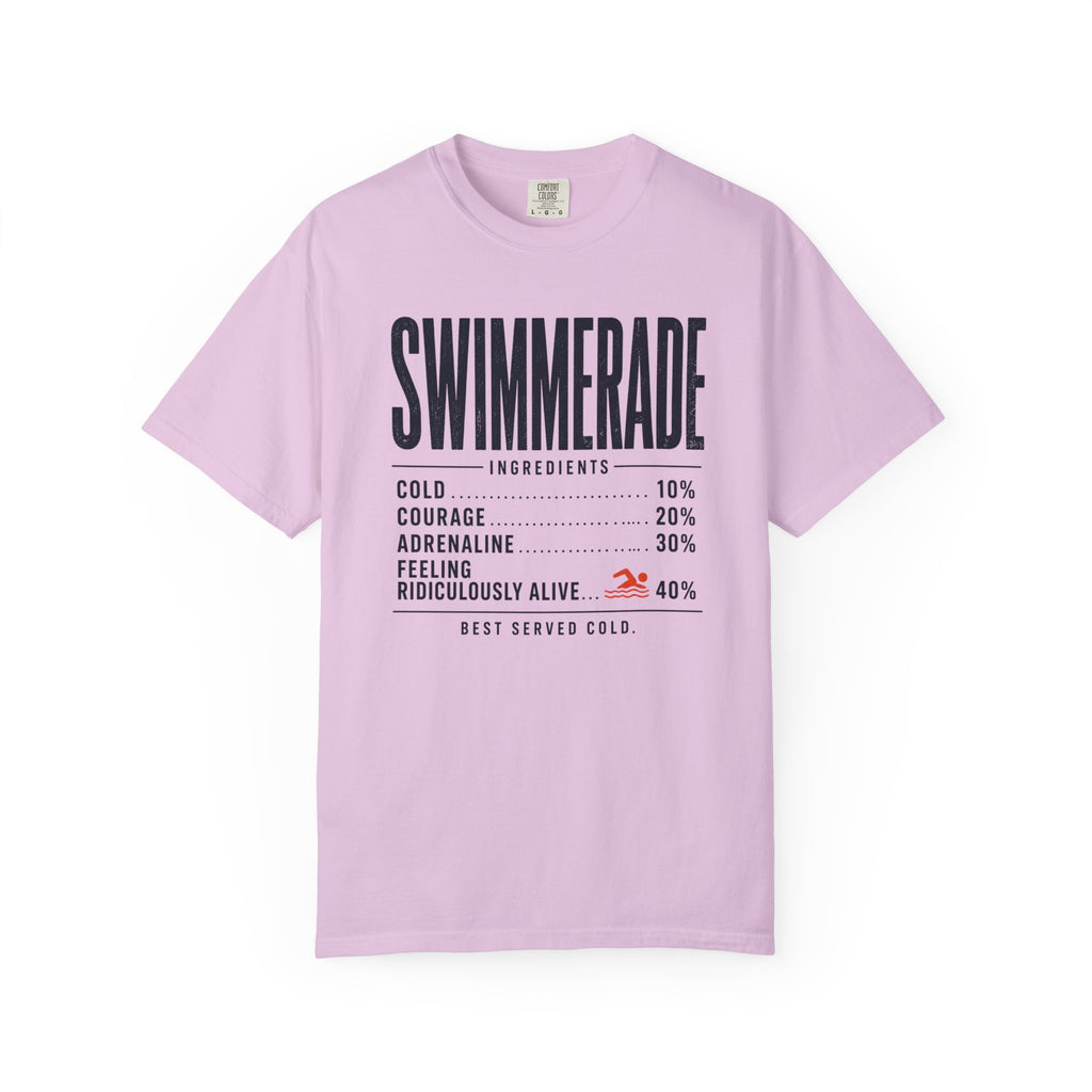 Swimmerade T-shirt