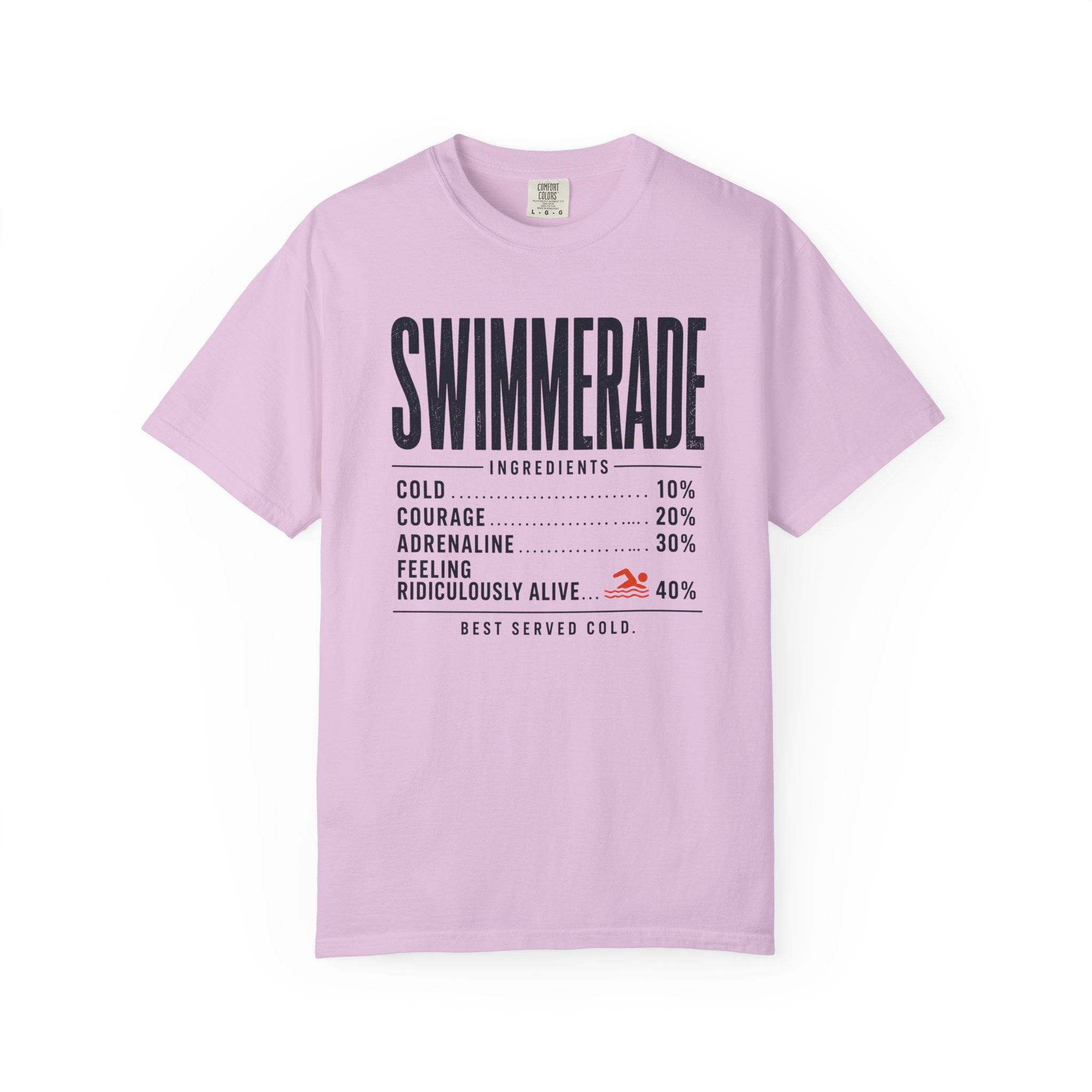 Swimmerade T-shirt