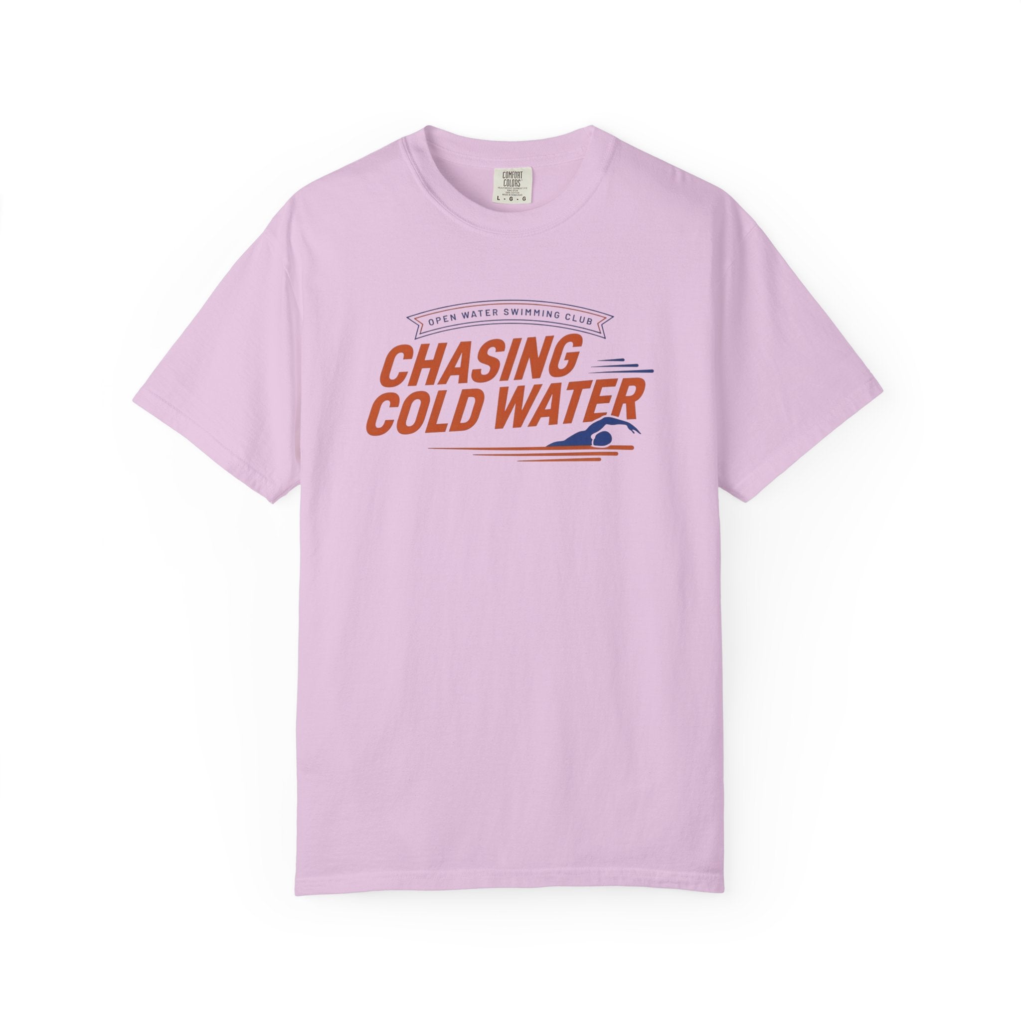 Chasing Cold Water T-shirt