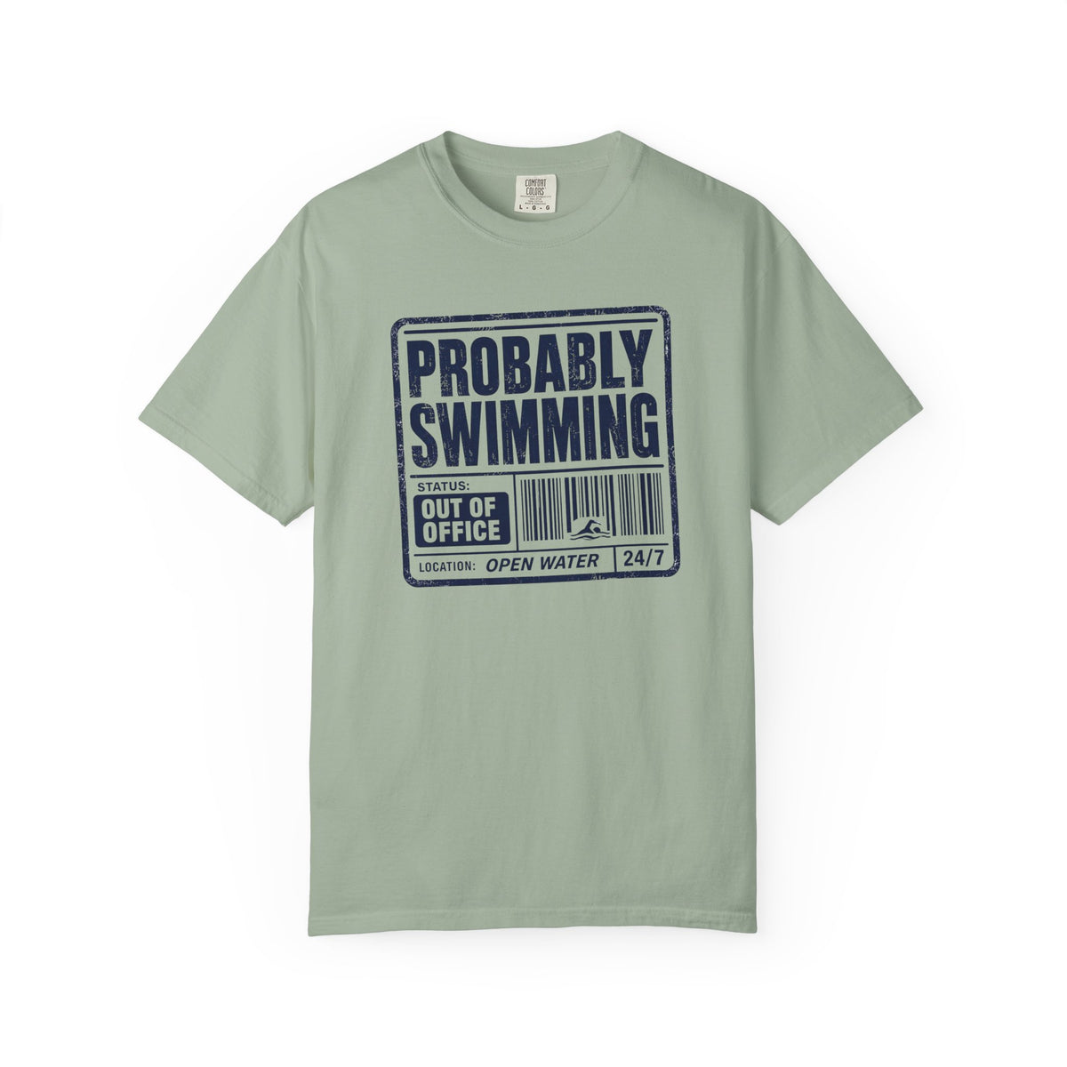 Probably Swimming T-shirt