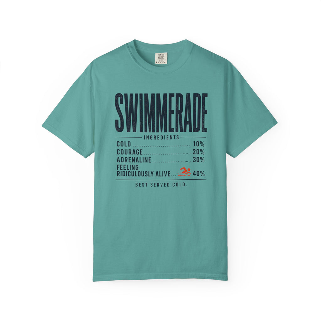Swimmerade T-shirt