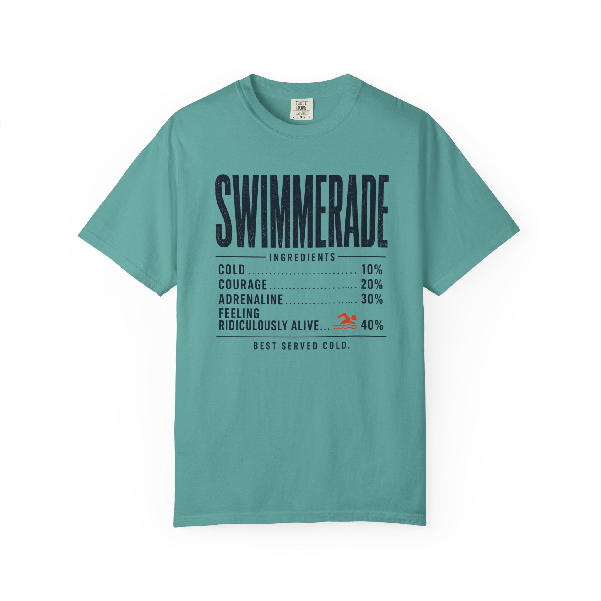 Swimmerade T-shirt