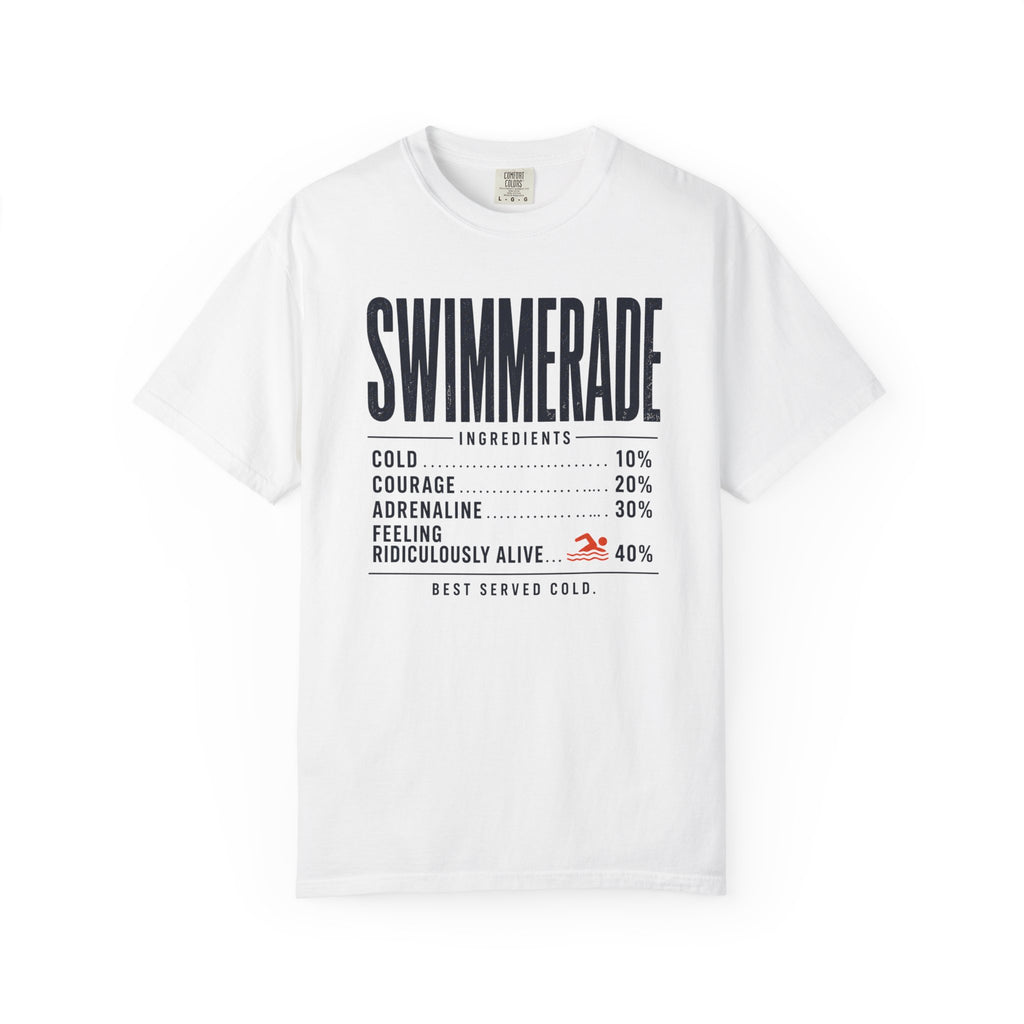Swimmerade T-shirt