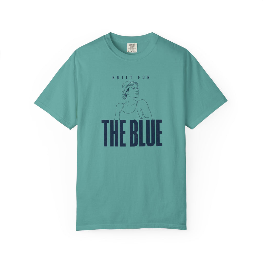 Built For The Blue T-shirt