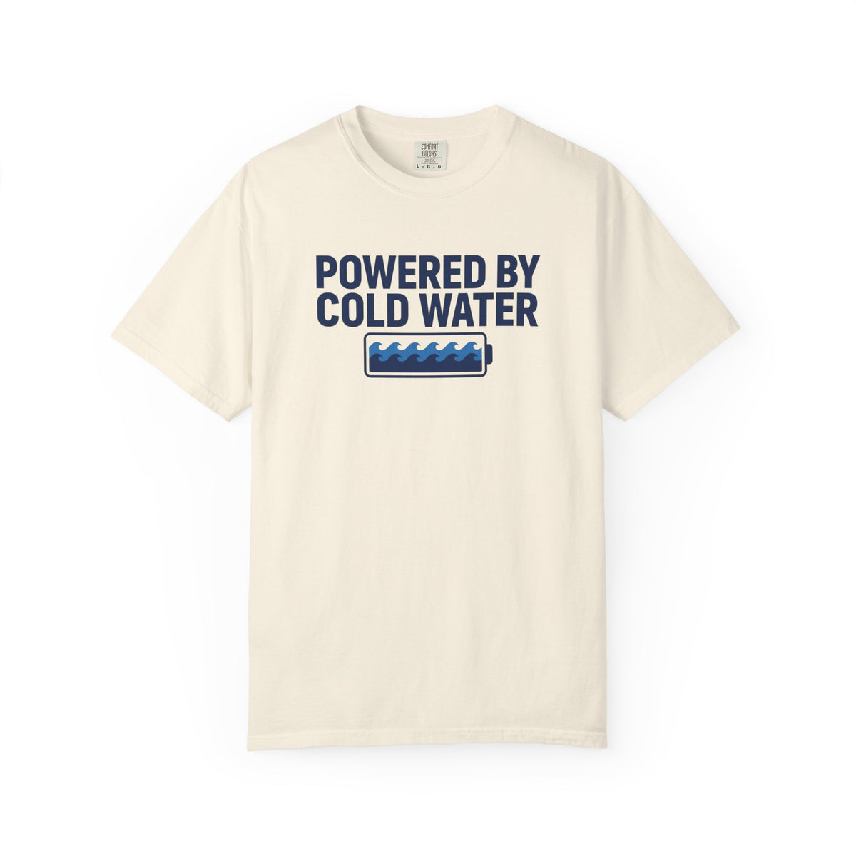 Powered By Cold Water T-shirt