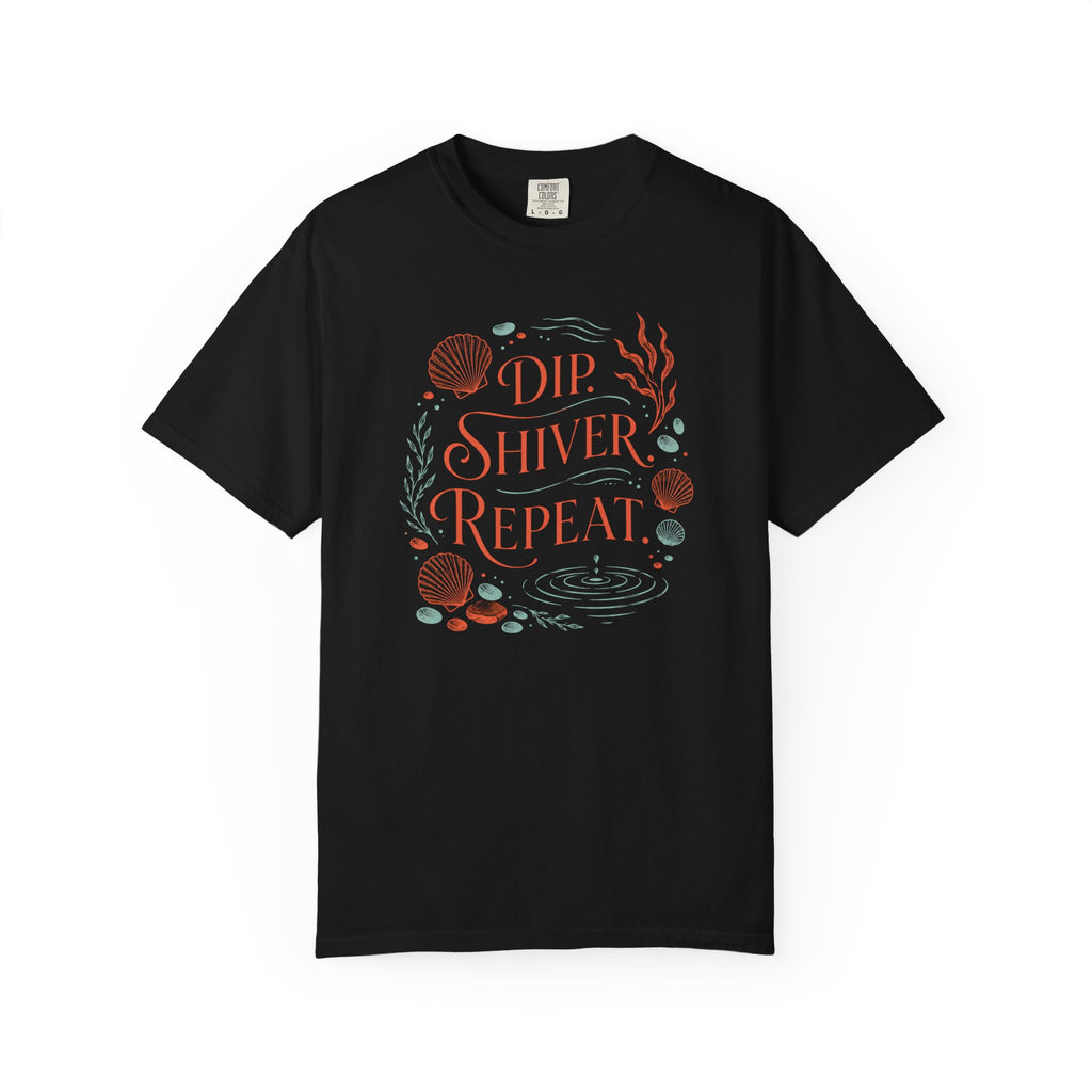 Dip Shiver Repeat T-shirt
