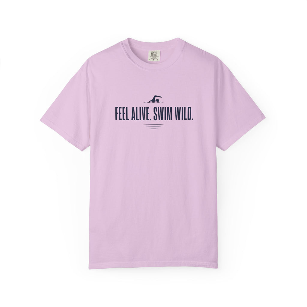 Feel Alive Swim Wild T-shirt