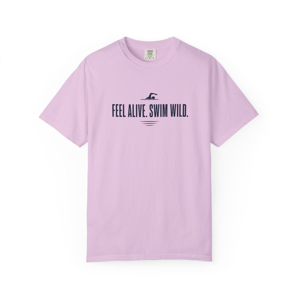 Feel Alive Swim Wild T-shirt