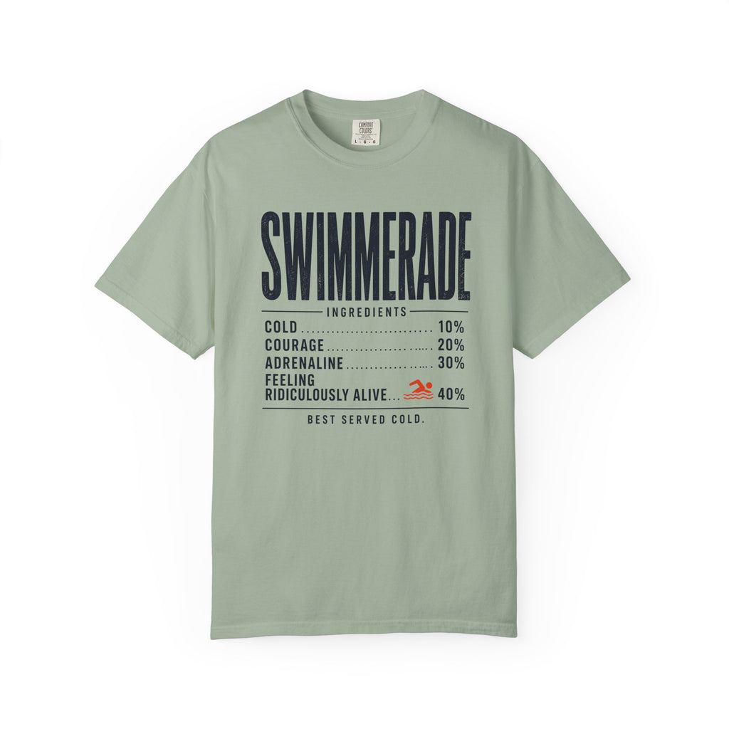 Swimmerade T-shirt