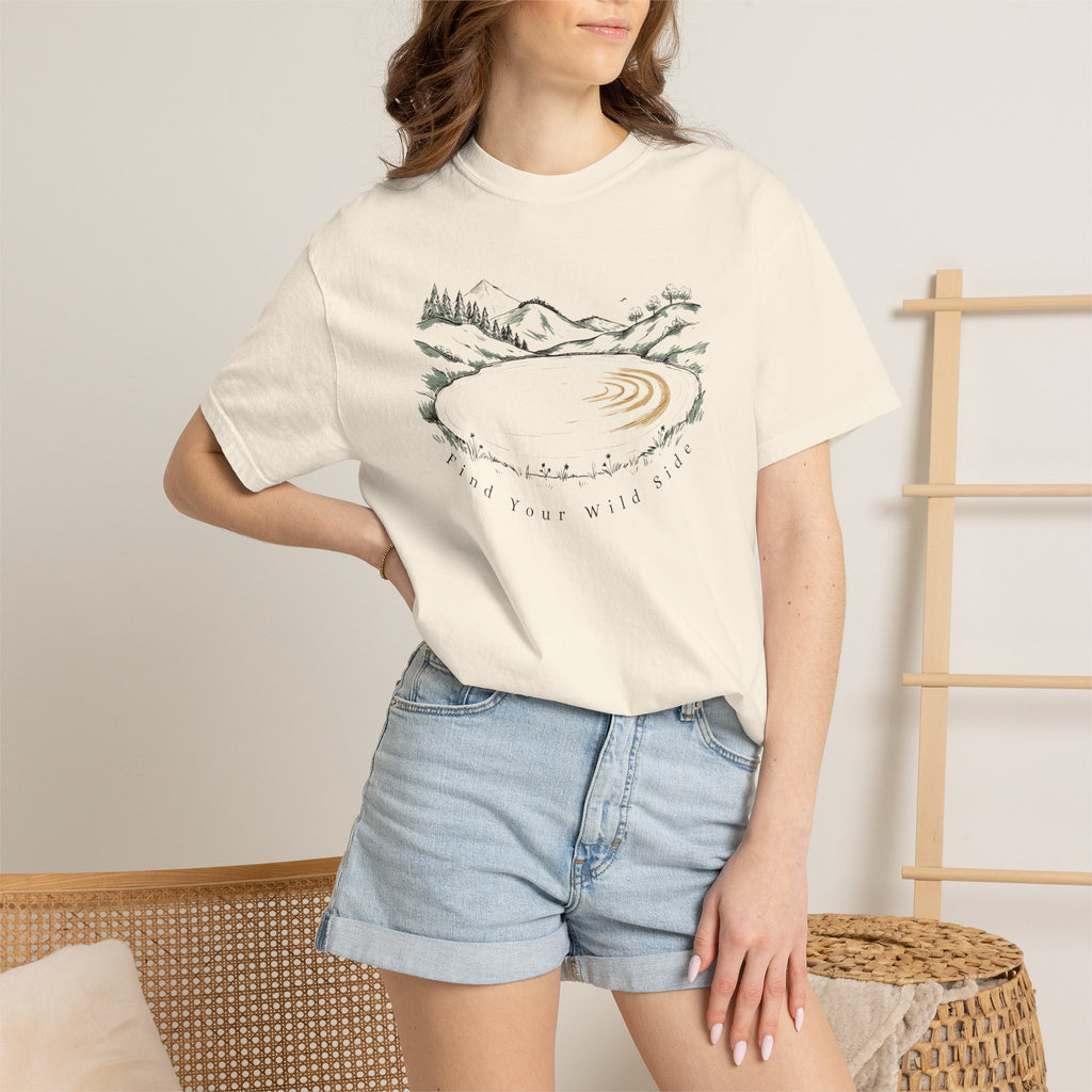 Find Your Wild Side T-shirt