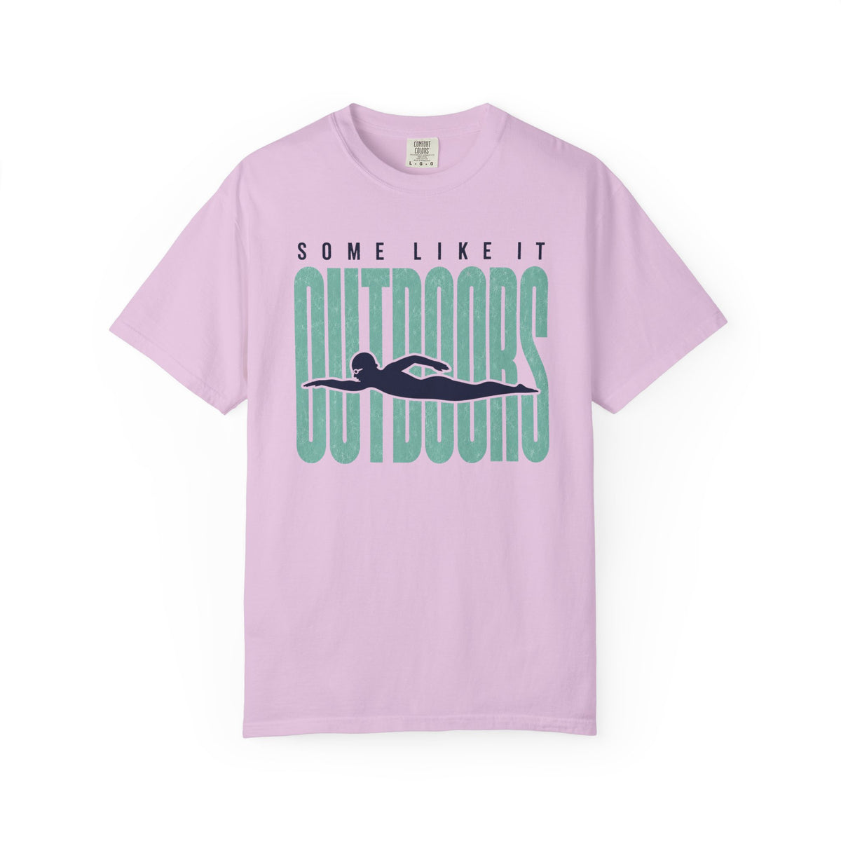 Some Like It Outdoors T-shirt