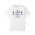 Wild Swimmer Conversion Unit T-shirt