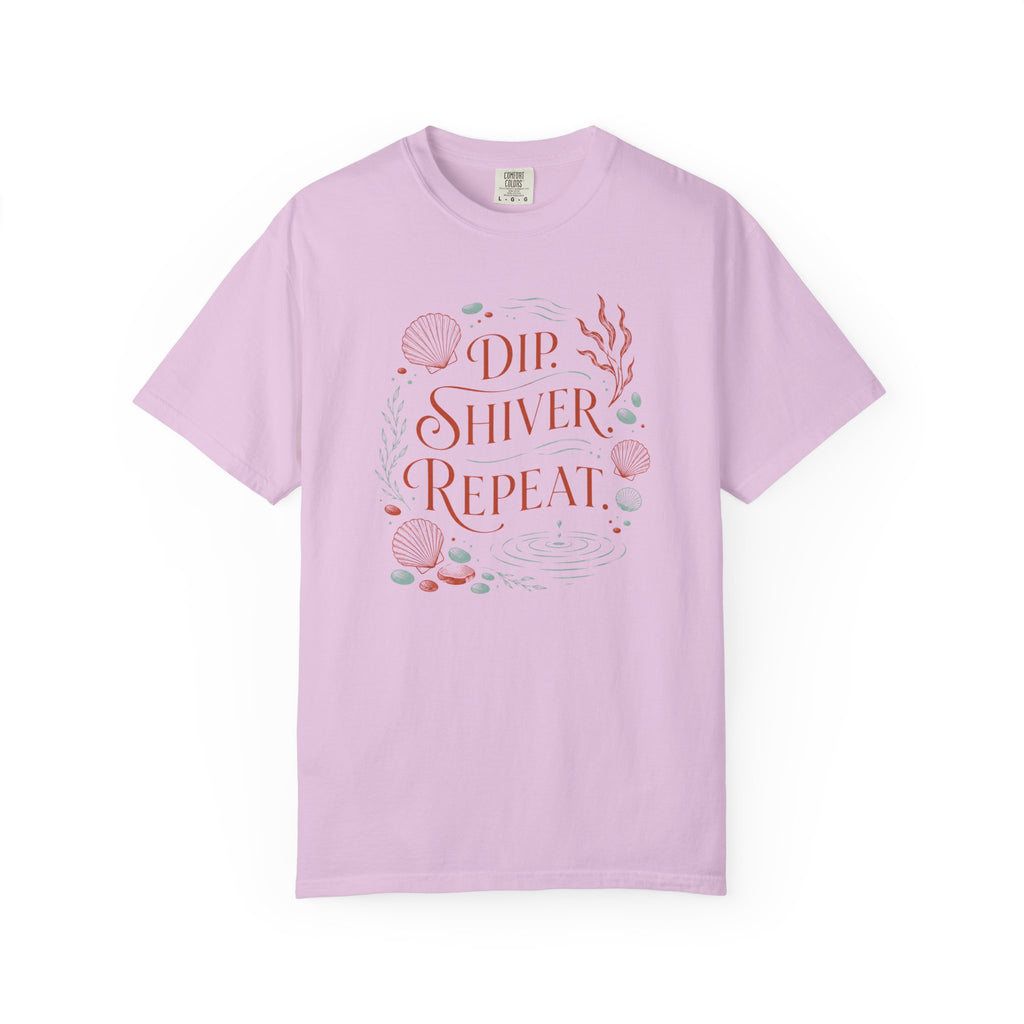Dip Shiver Repeat T-shirt