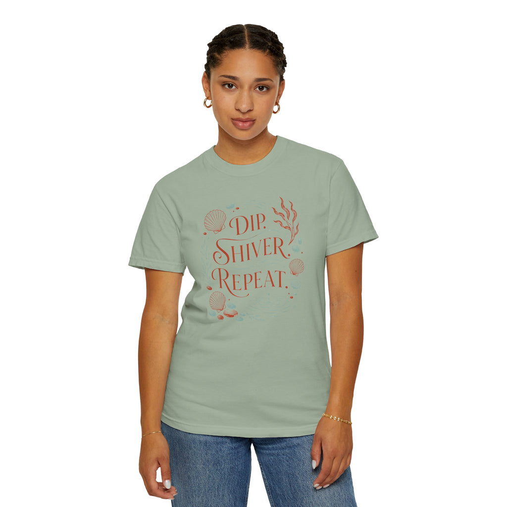 Dip Shiver Repeat T-shirt