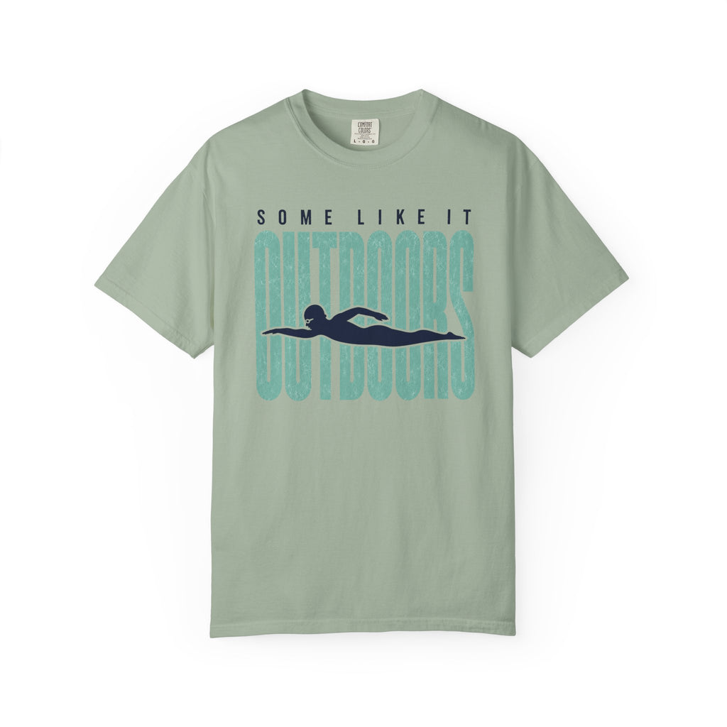Some Like It Outdoors T-shirt