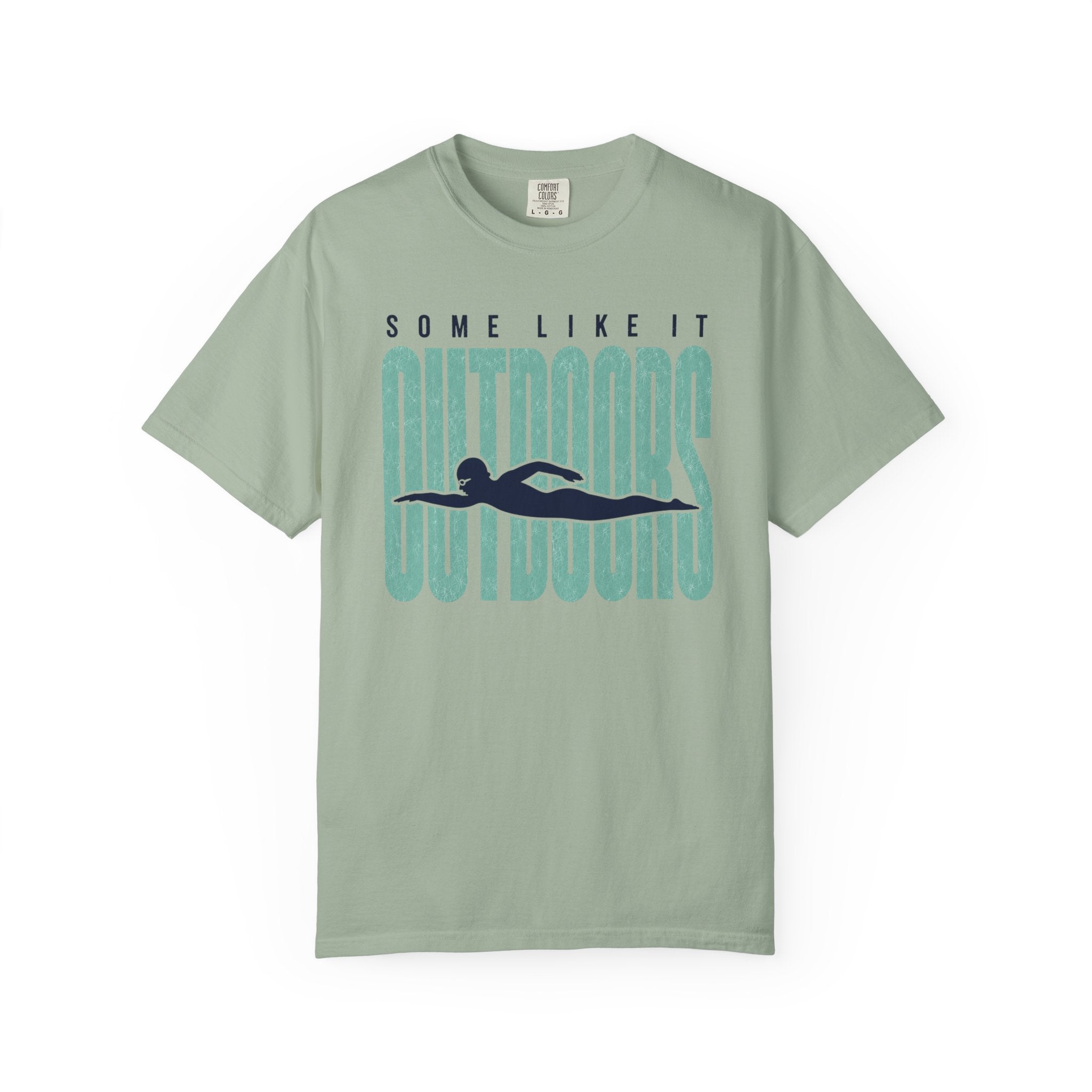 Some Like It Outdoors T-shirt