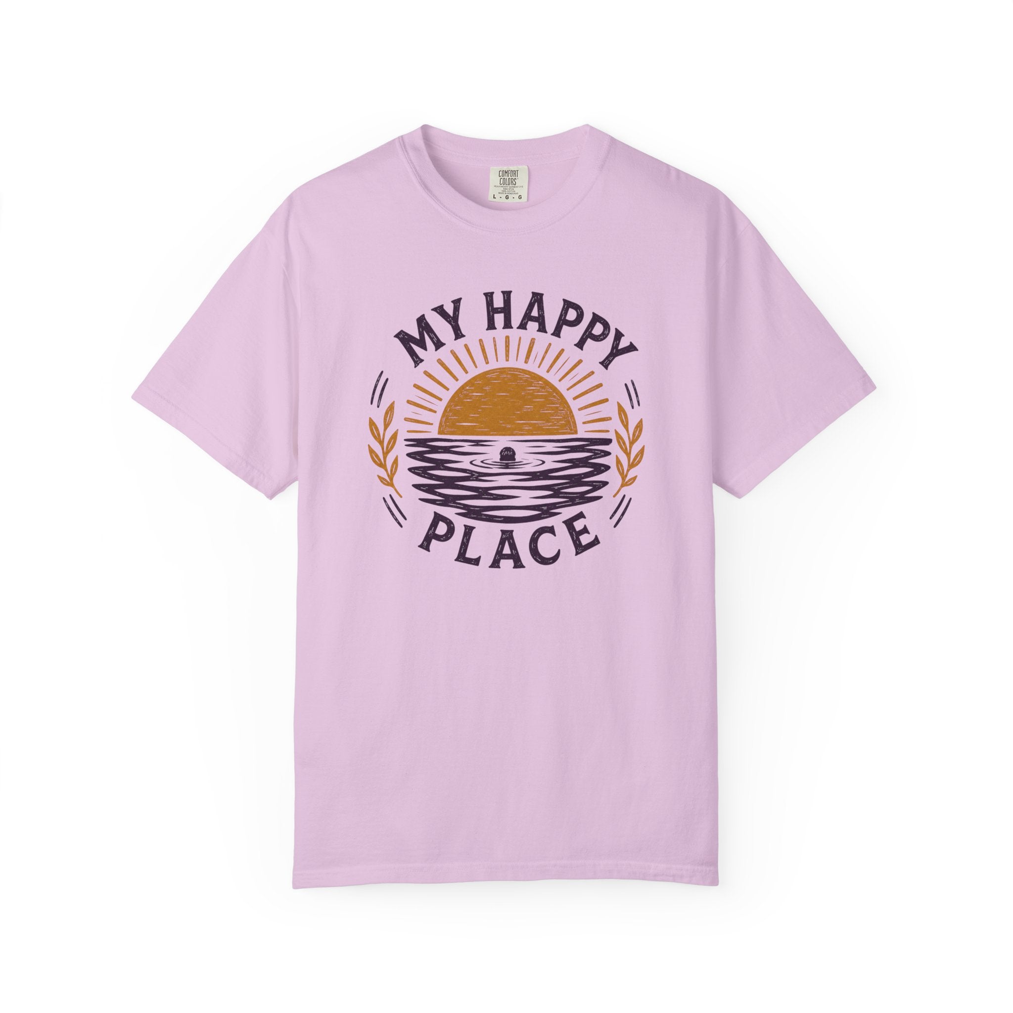 My Happy Place T-shirt