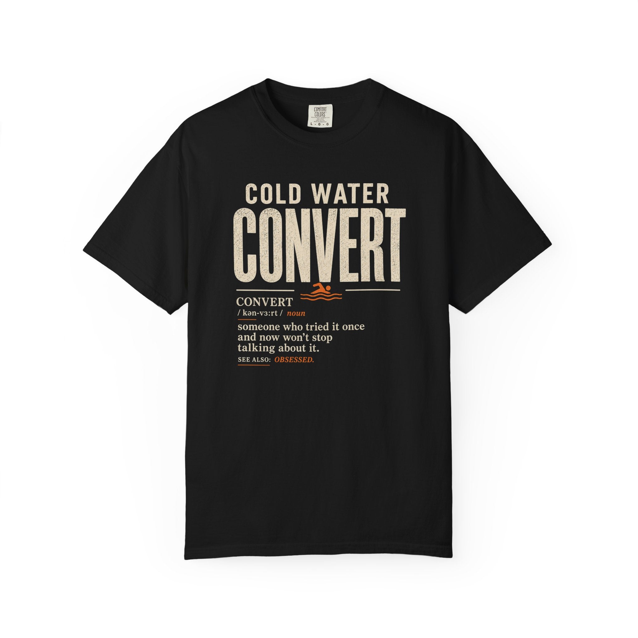 Cold Water Convert T-shirt