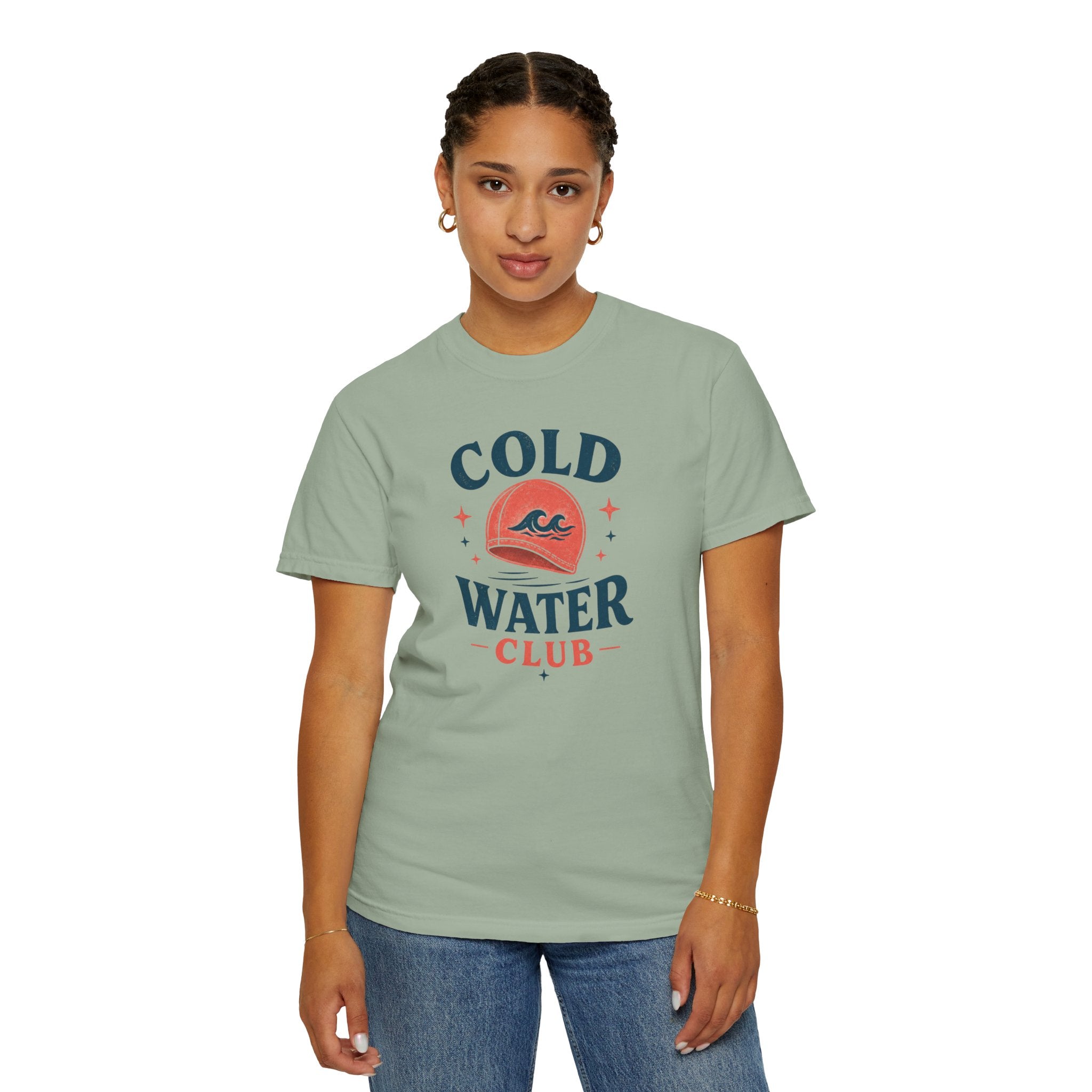 Cold Water Club T-shirt