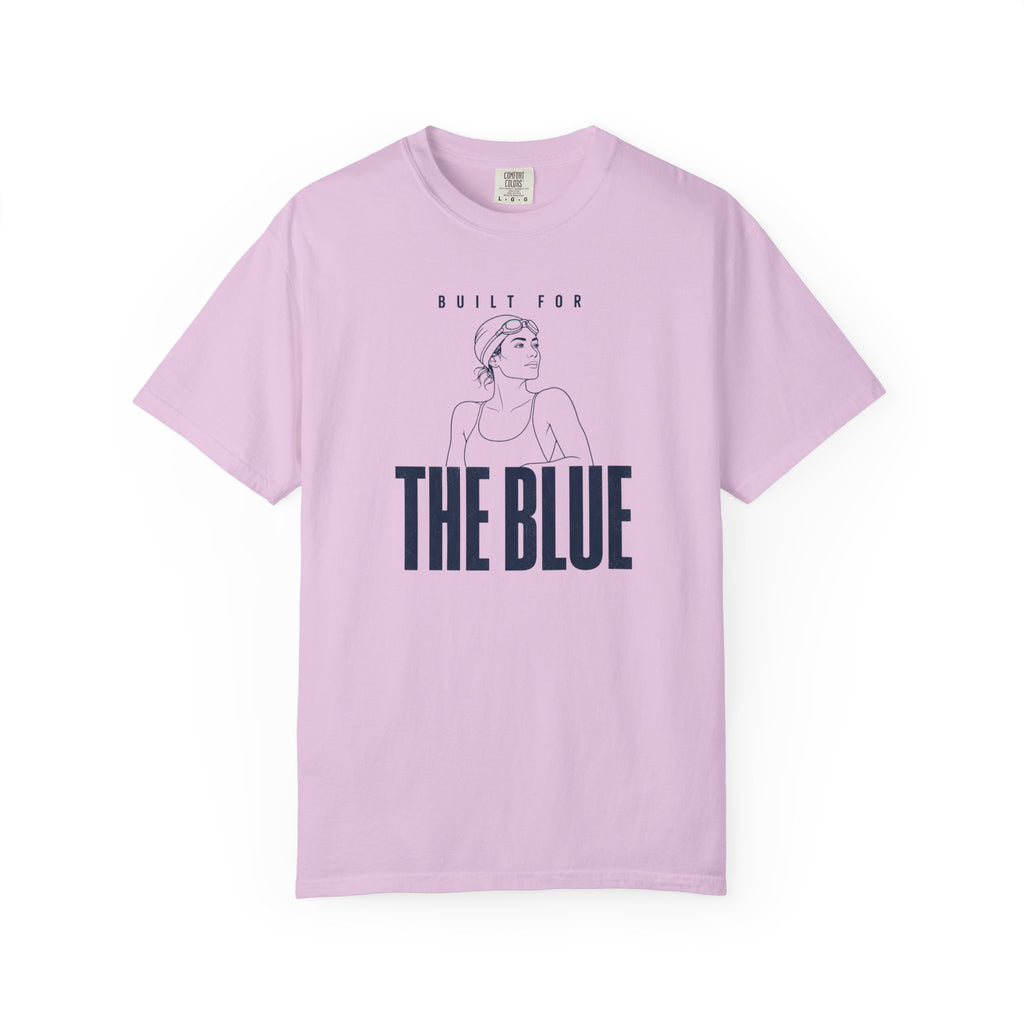 Built For The Blue T-shirt