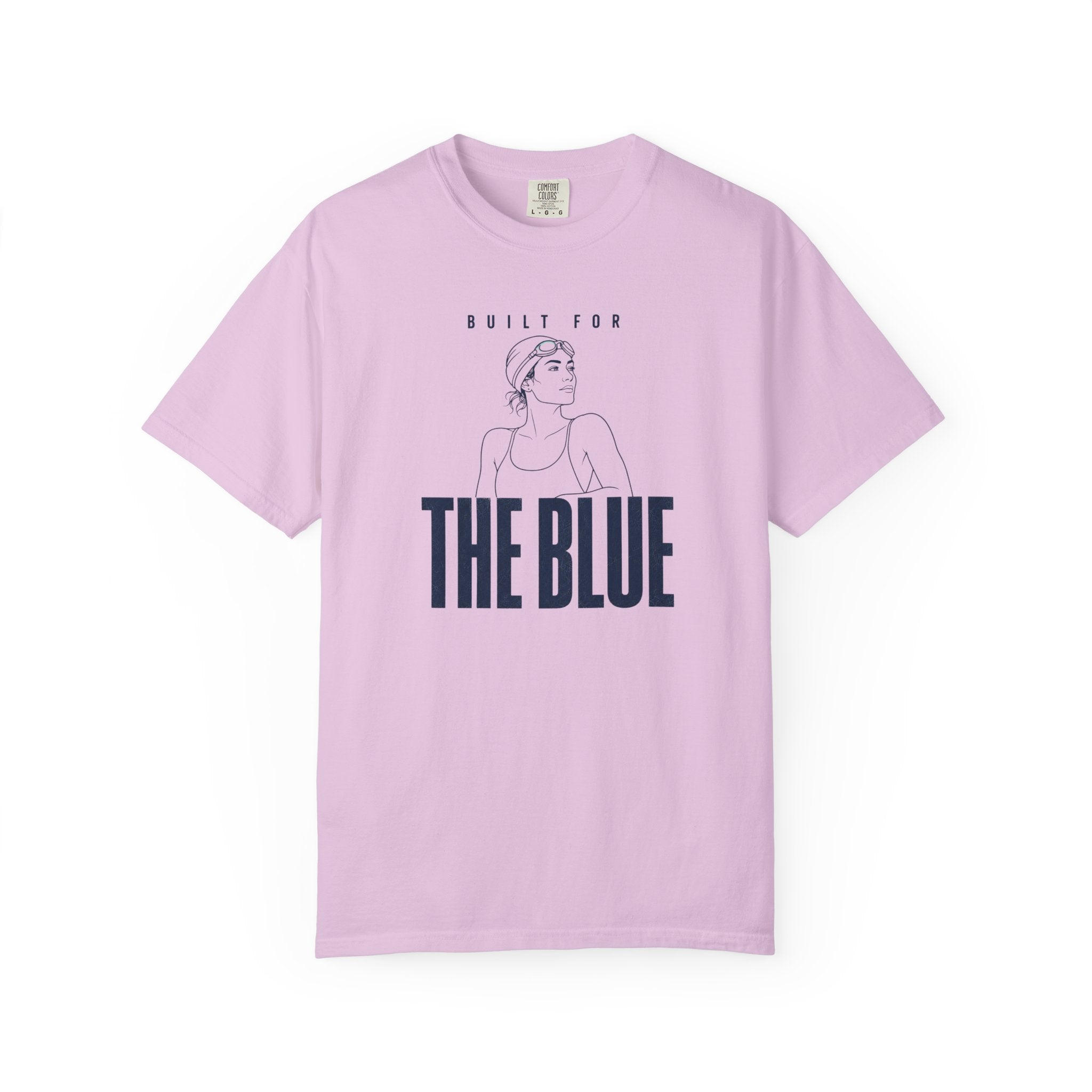 Built For The Blue T-shirt