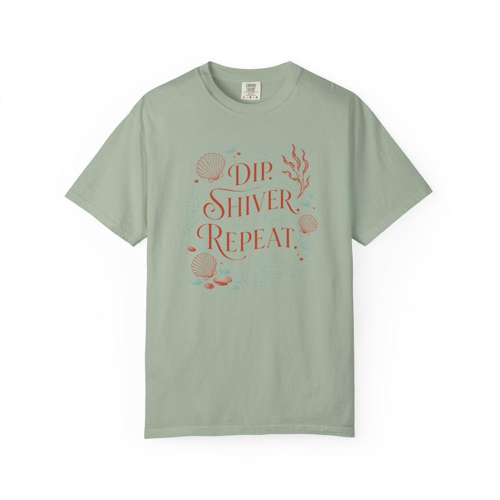 Dip Shiver Repeat T-shirt
