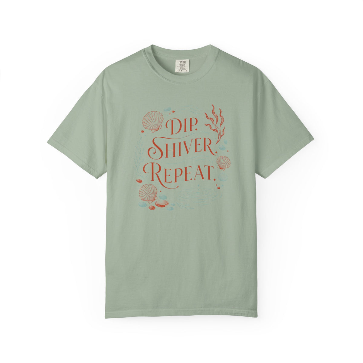 Dip Shiver Repeat T-shirt