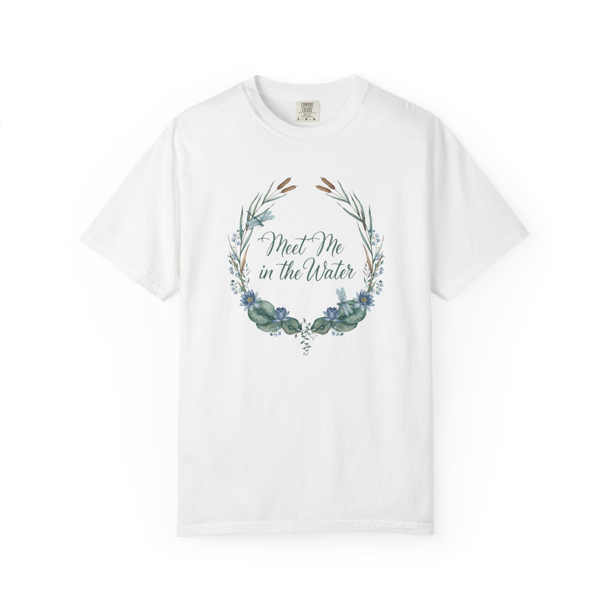Meet Me in the Water T-shirt