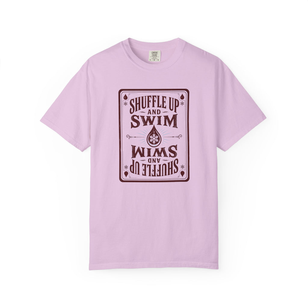 Shuffle Up and Swim T-shirt