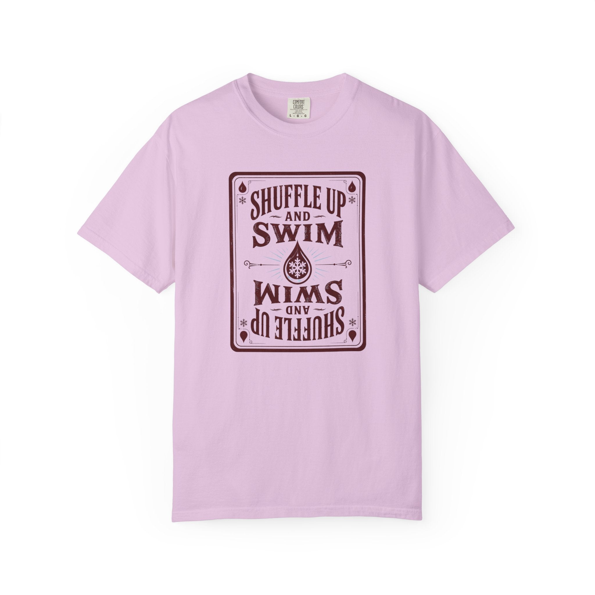 Shuffle Up and Swim T-shirt