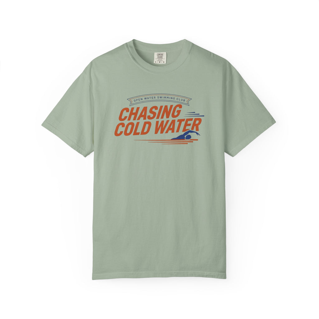 Chasing Cold Water T-shirt