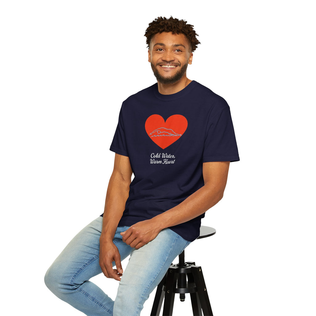 Cold Water Warm Heart T-shirt