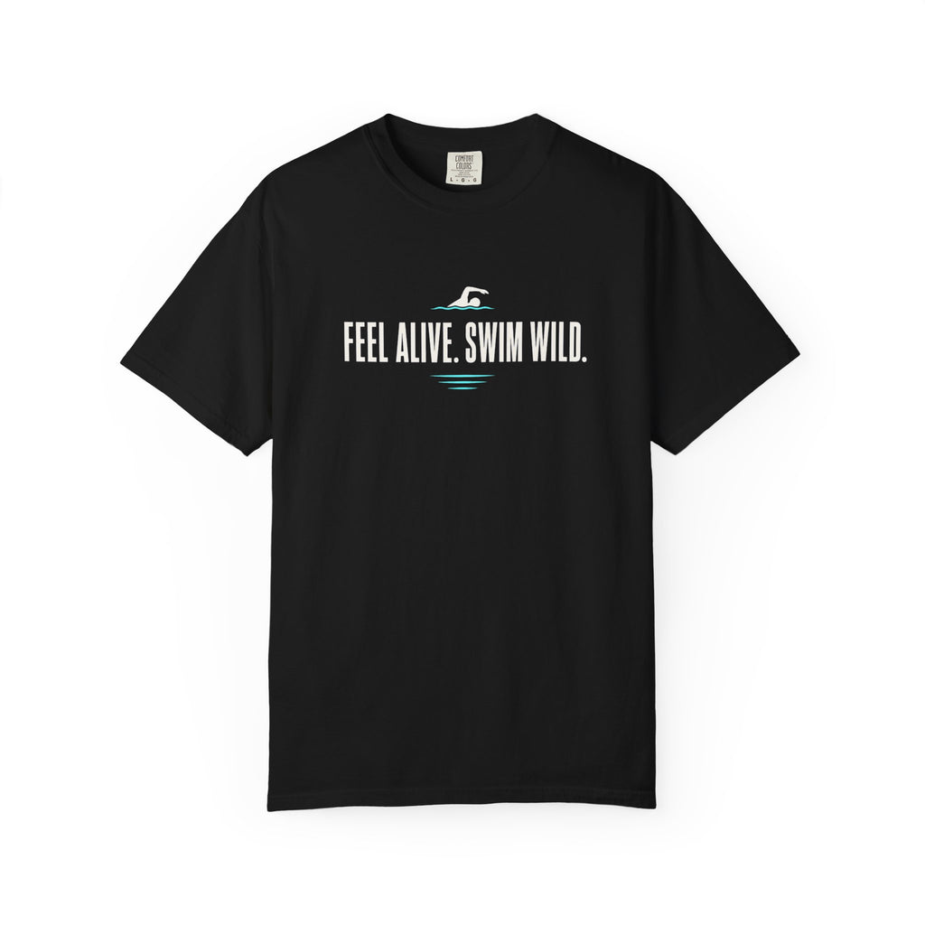Feel Alive Swim Wild T-shirt