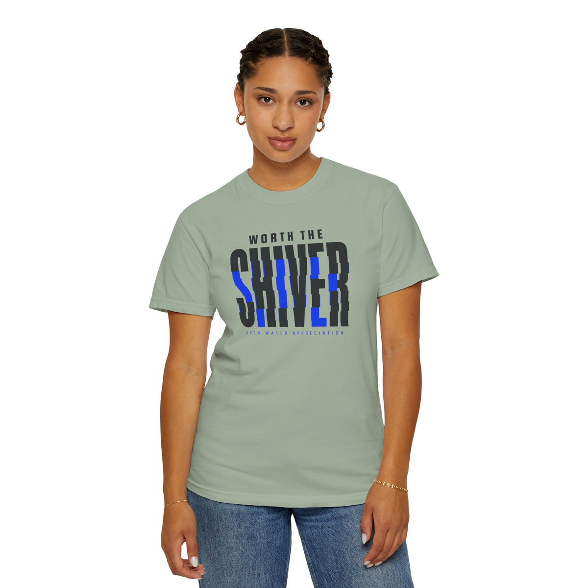 Worth The Shiver T-shirt