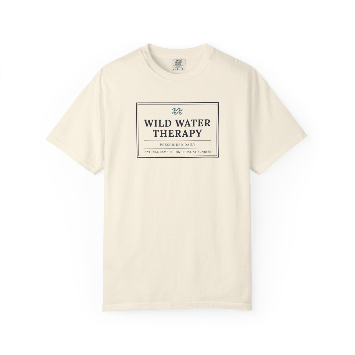 Wild Water Therapy T-shirt