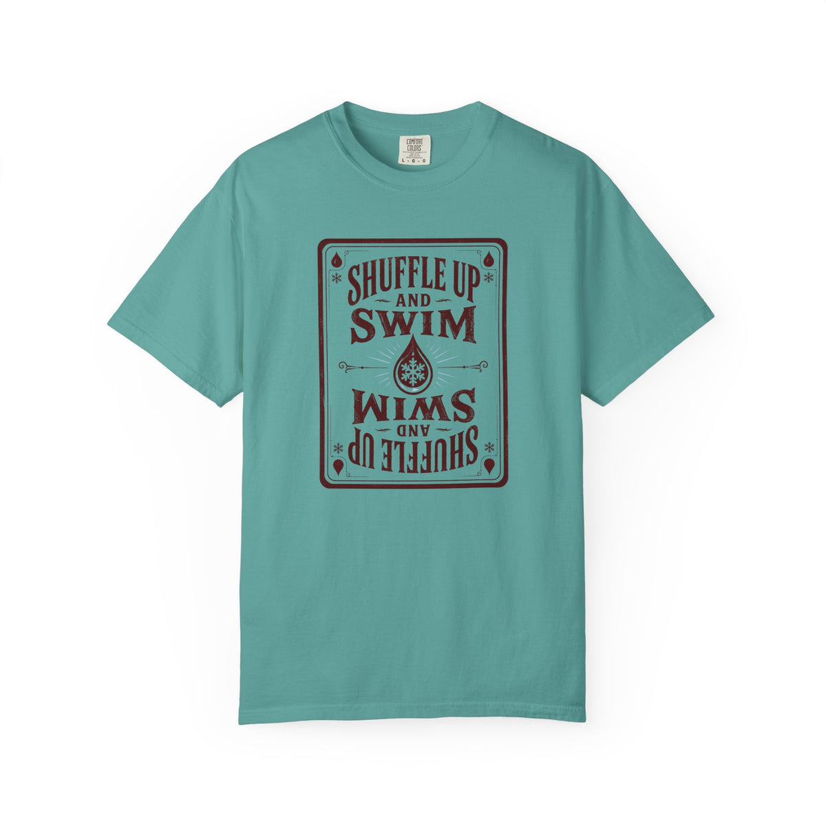 Shuffle Up and Swim T-shirt