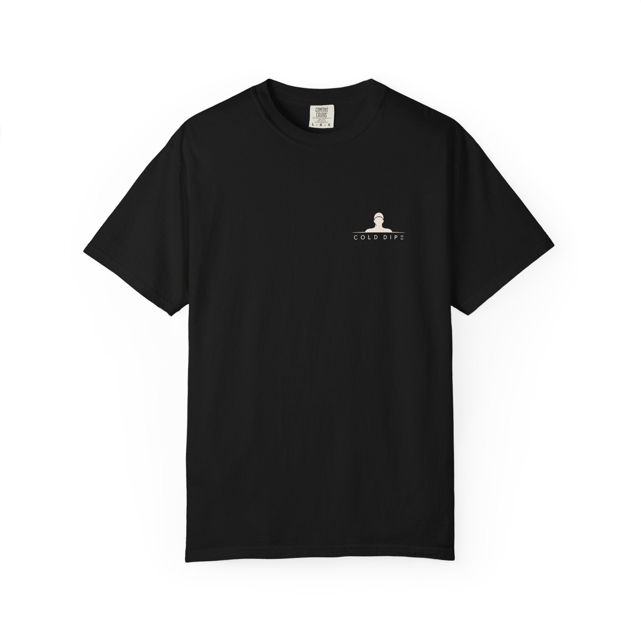 Cold Dip Co (Small) T-shirt