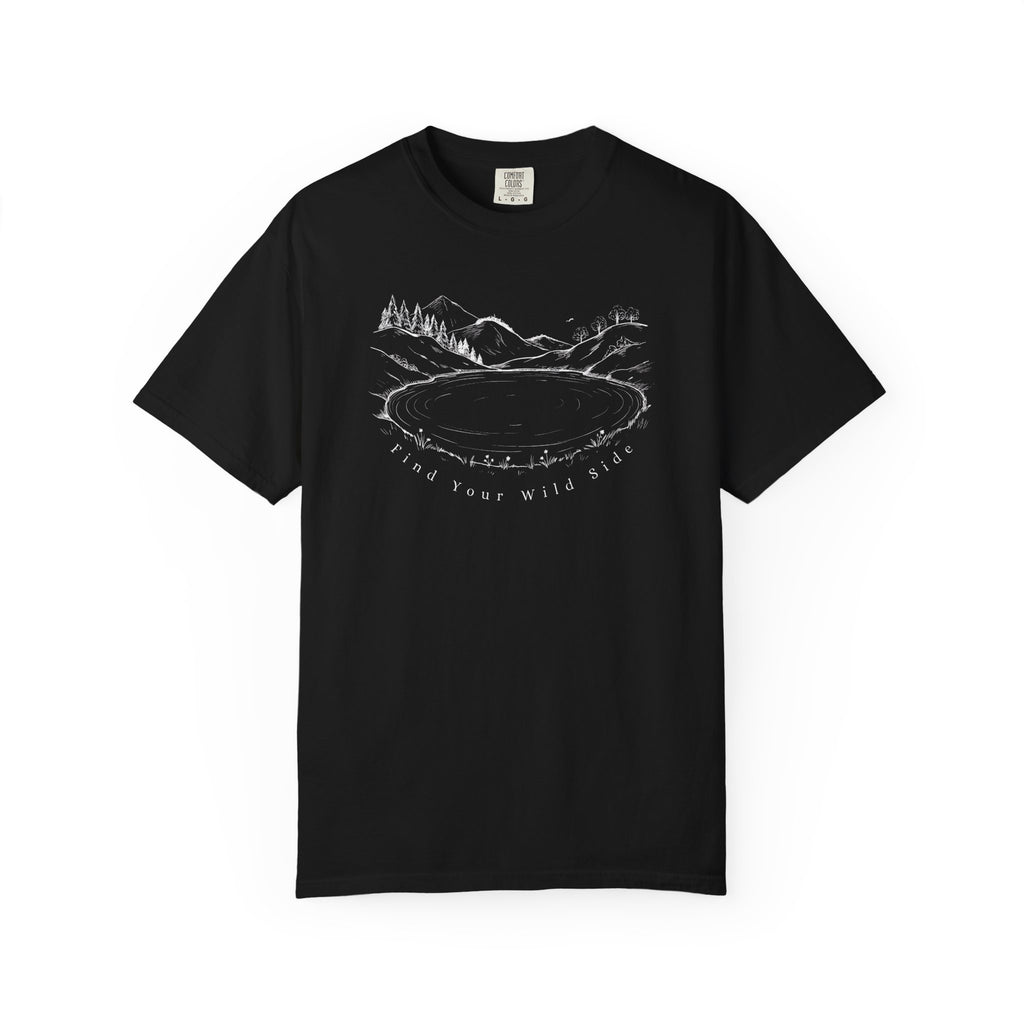 Find Your Wild Side T-shirt