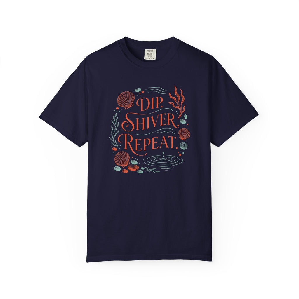 Dip Shiver Repeat T-shirt