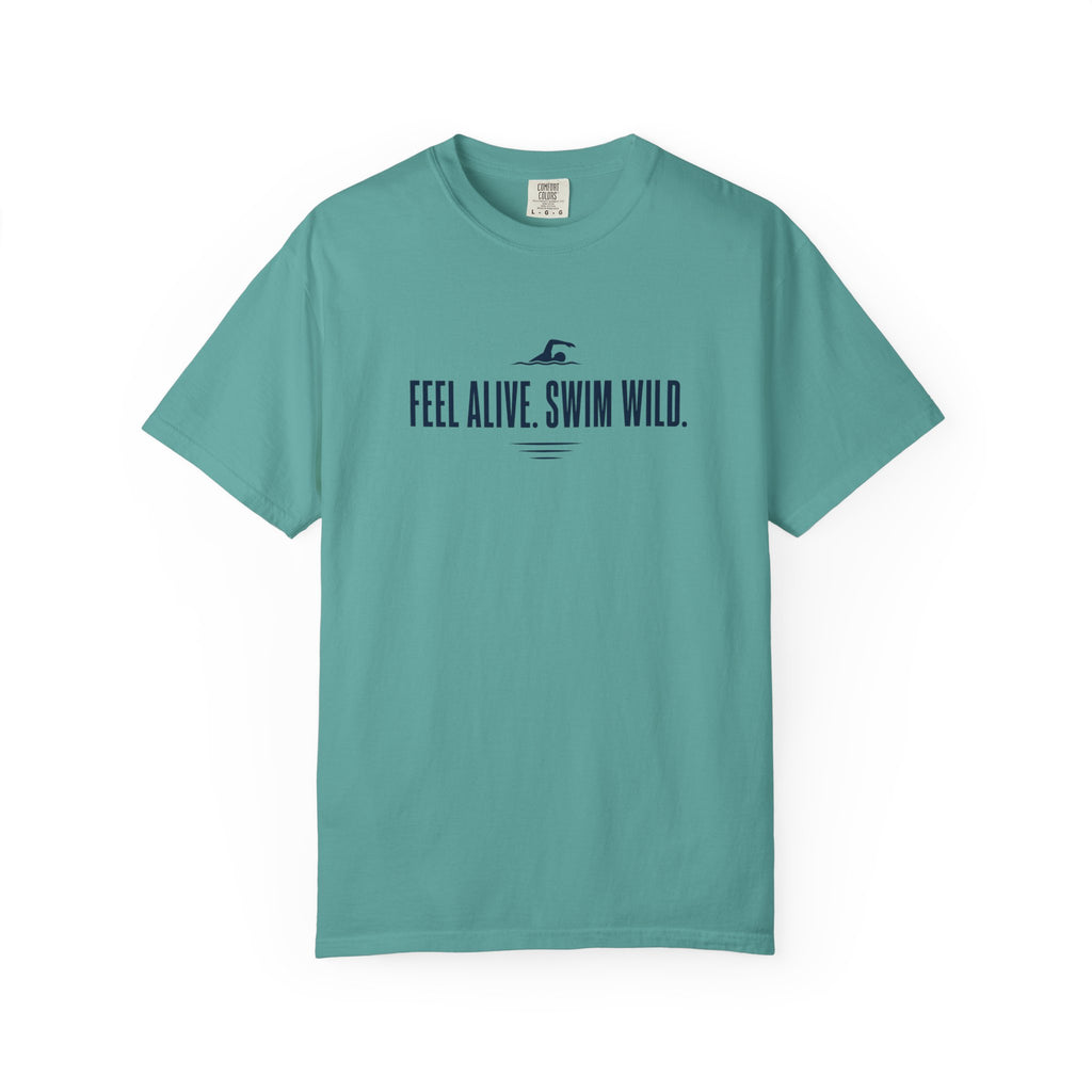 Feel Alive Swim Wild T-shirt