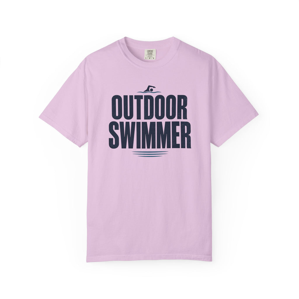 Outdoor Swimmer T-shirt
