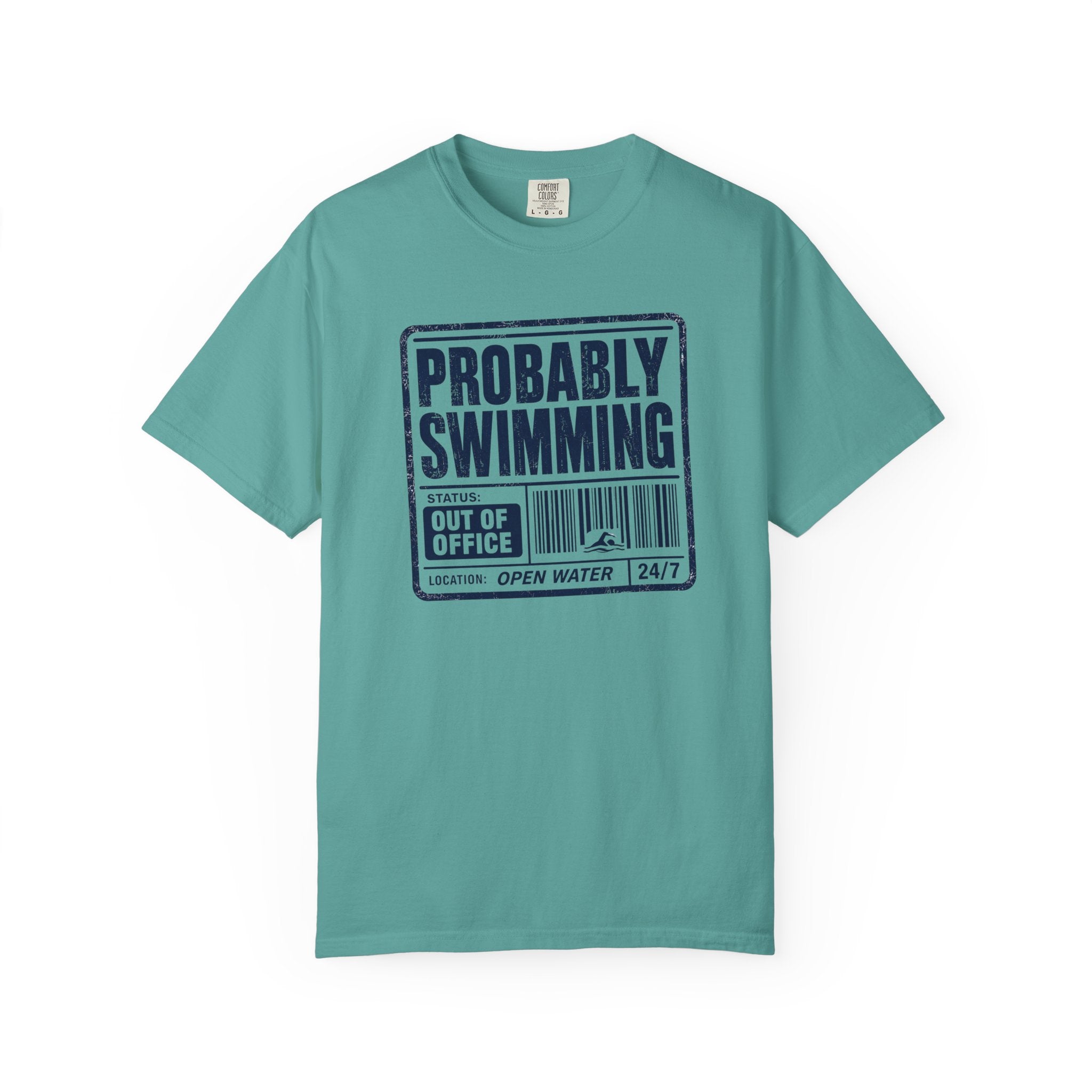 Probably Swimming T-shirt