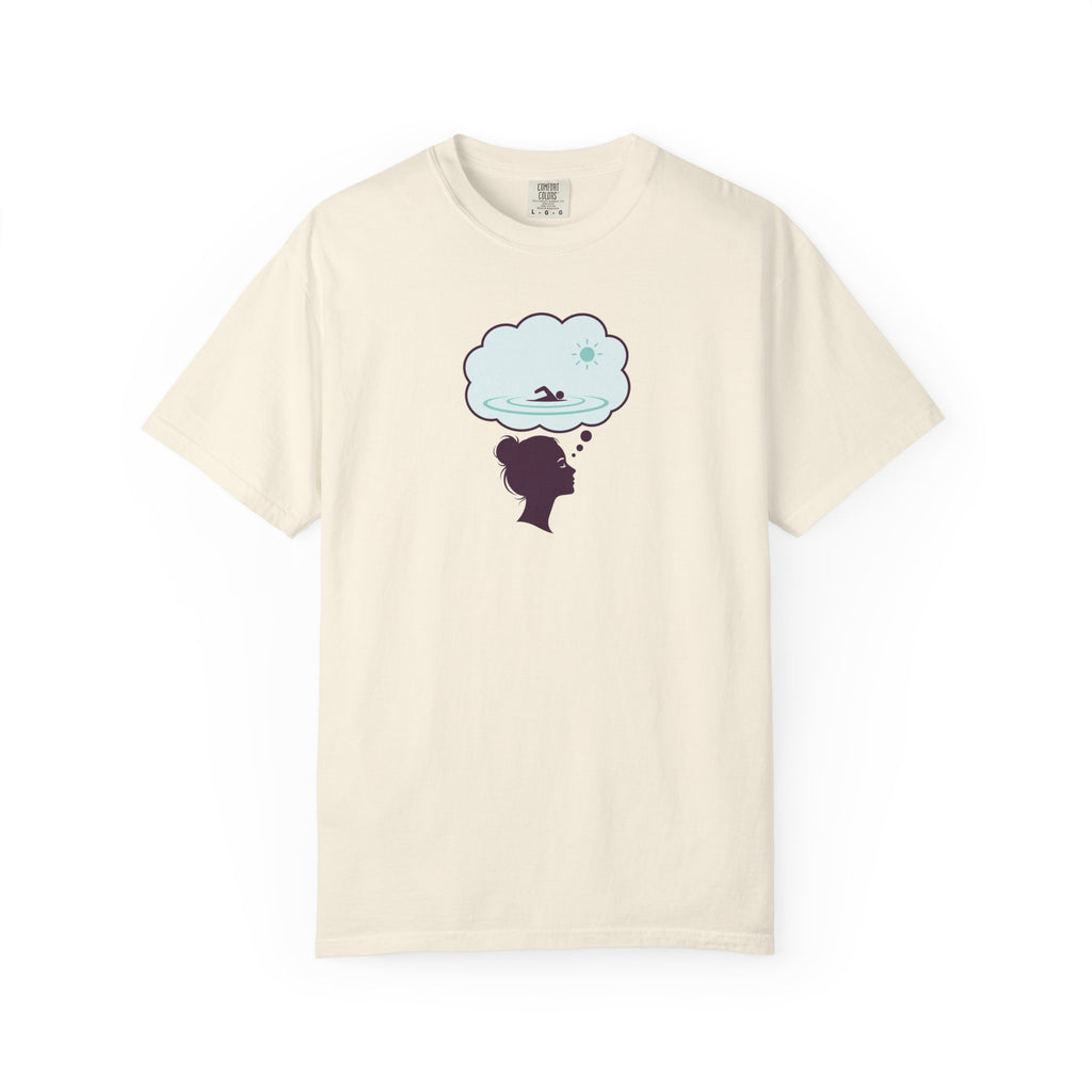 Swimming On The Brain T-shirt