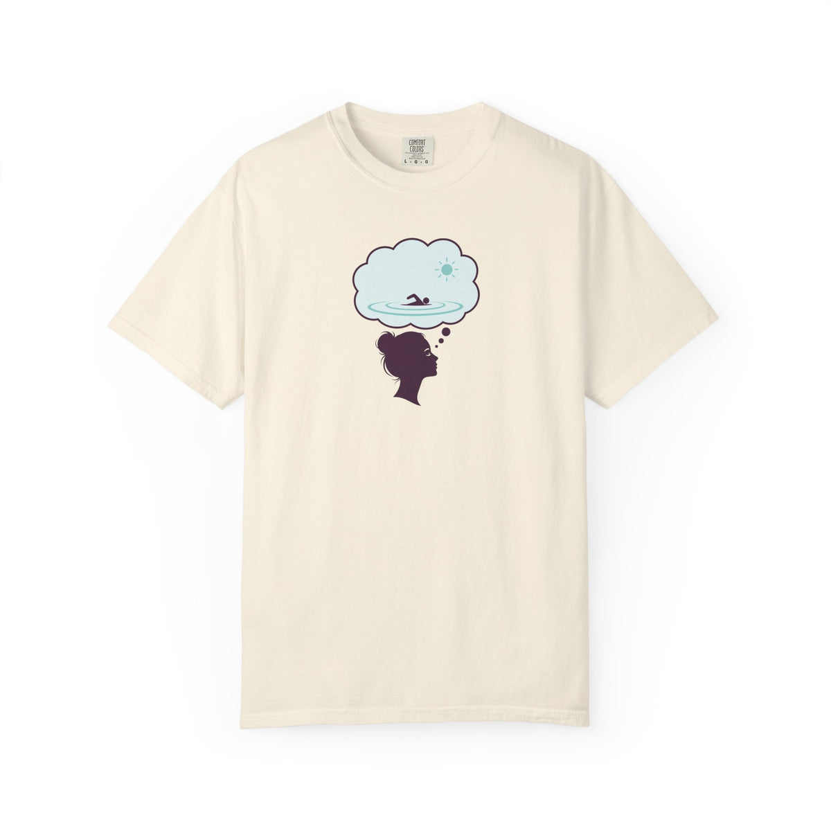 Swimming On The Brain T-shirt