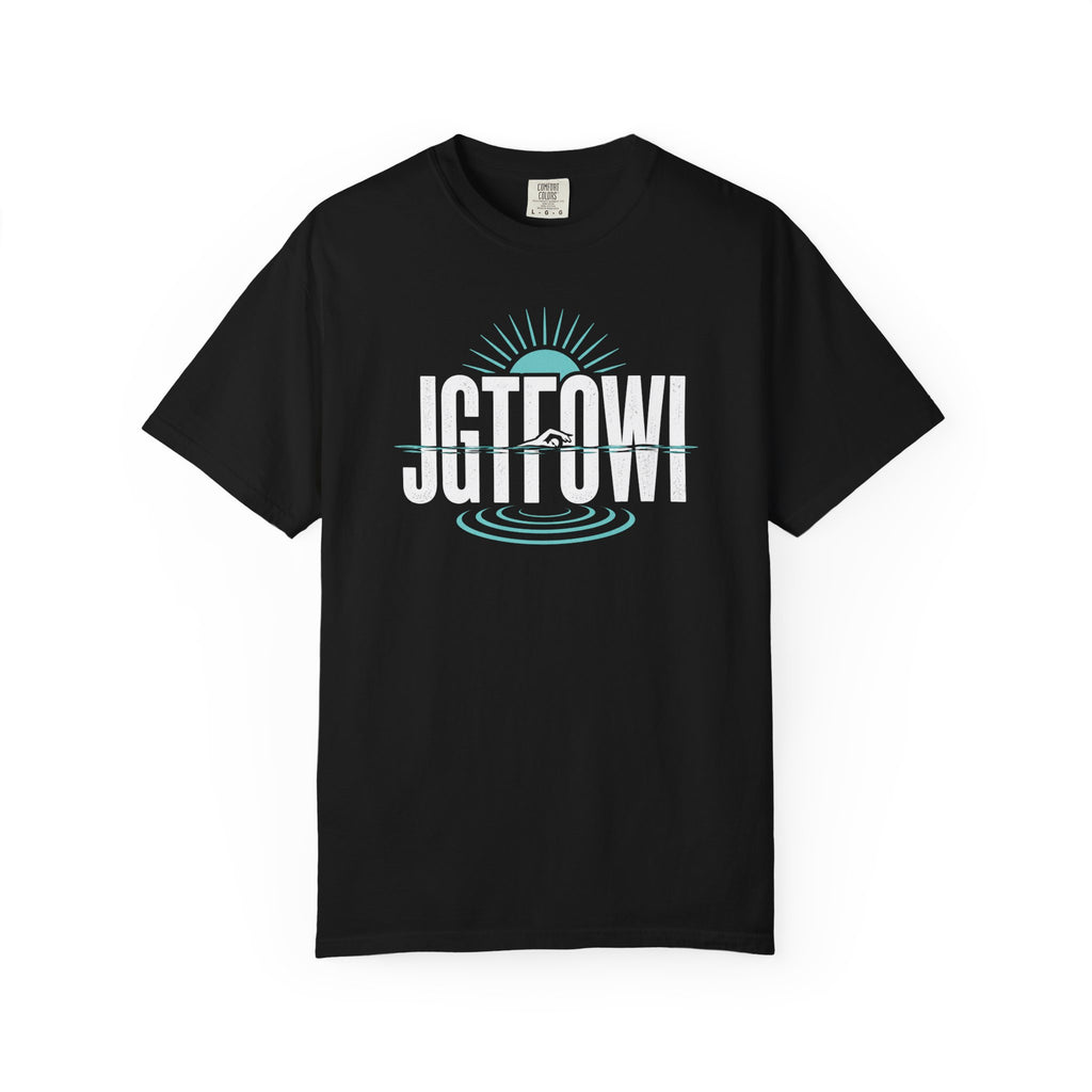 Just Get On With It T-shirt