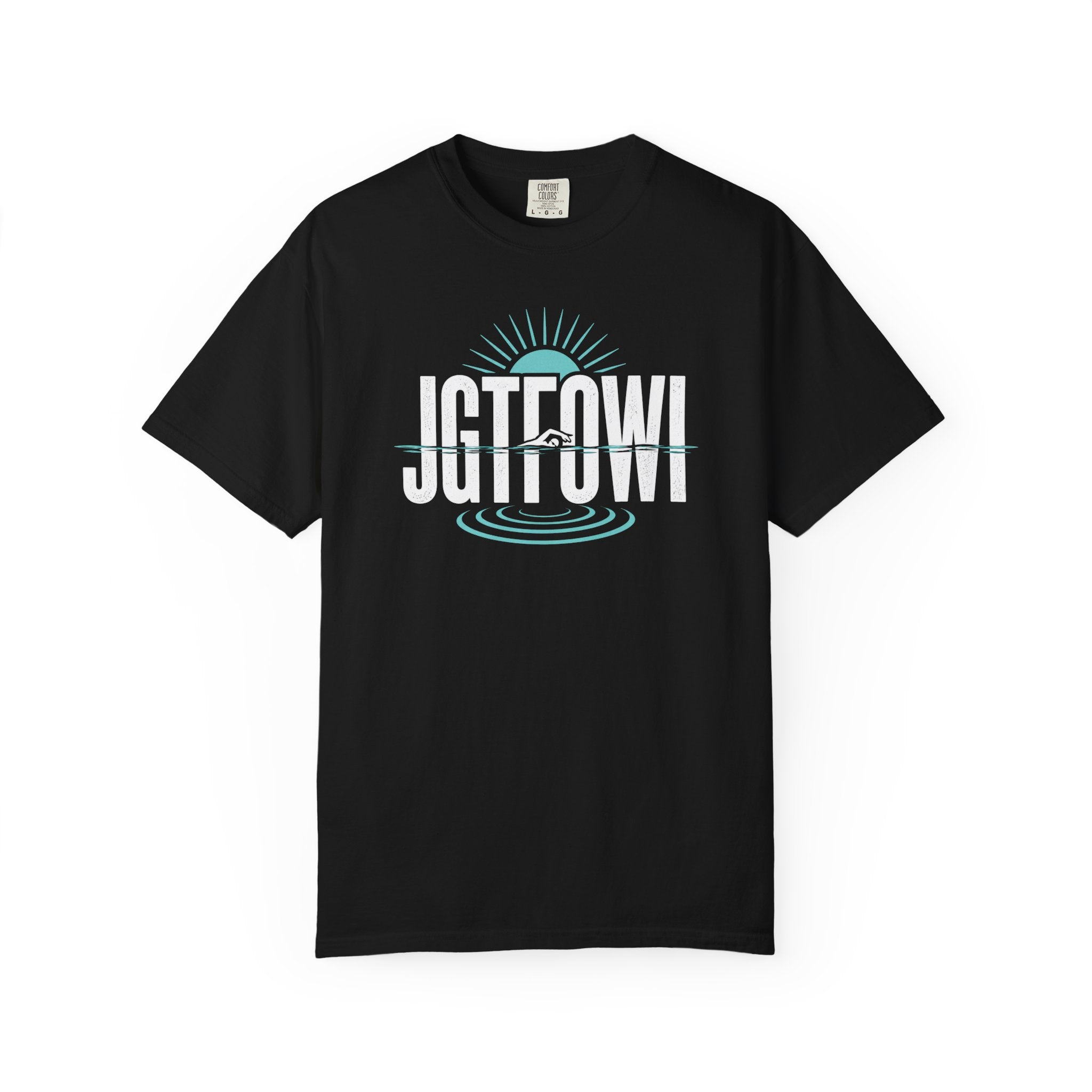 Just Get On With It T-shirt