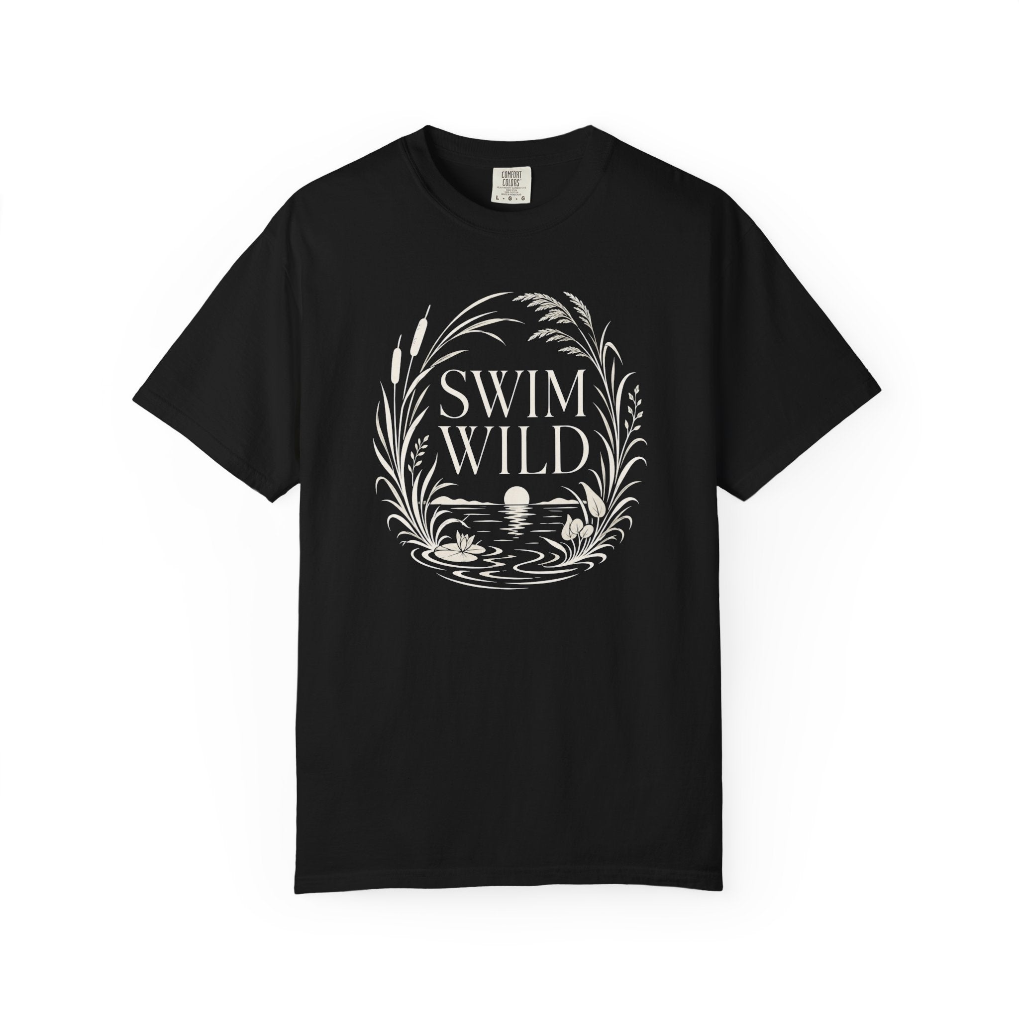 Swim Wild T-shirt