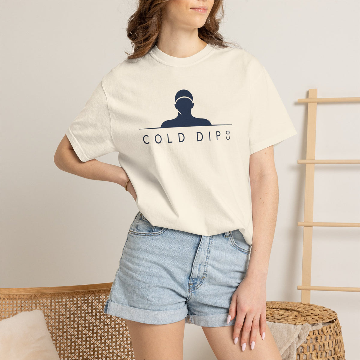 Cold Dip Co (Large) T-shirt